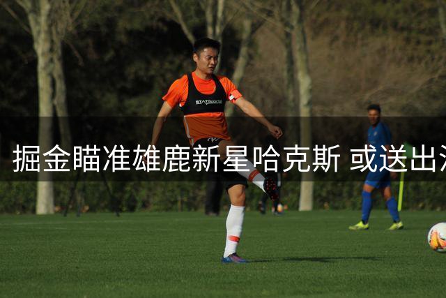 掘金瞄准雄鹿新星哈克斯 或送出沃特森完成交易